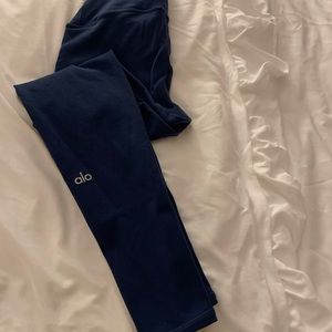 7/8 High waist airbrush legging